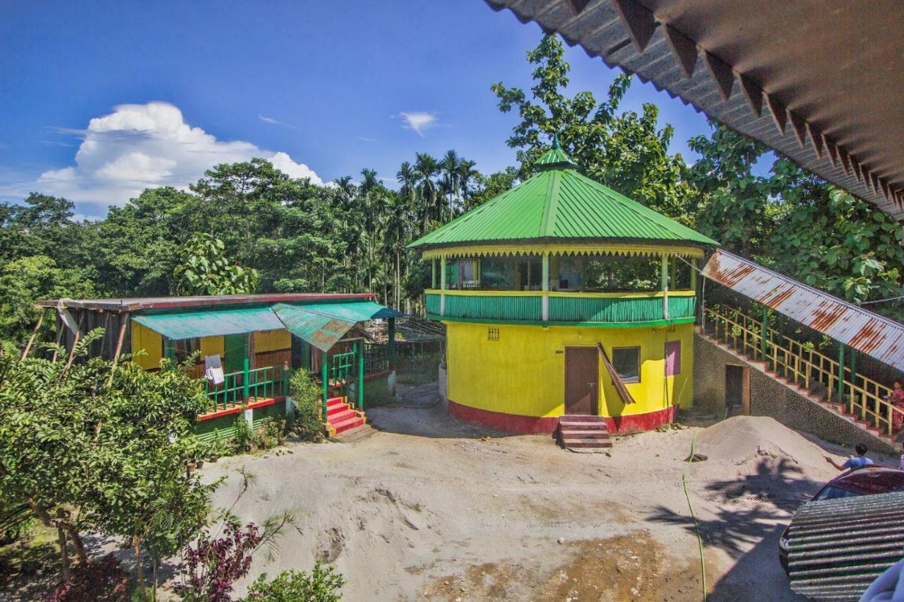 Hotel O 46691 Jaldapara Rhino Resort Madari Hat Екстер'єр фото