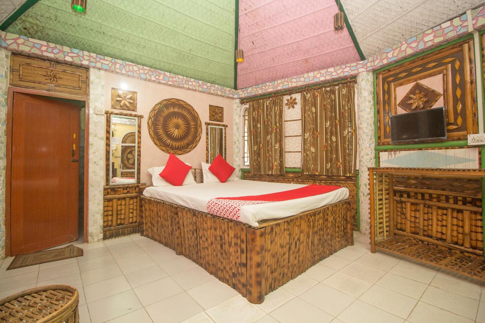 Hotel O 46691 Jaldapara Rhino Resort Madari Hat Екстер'єр фото