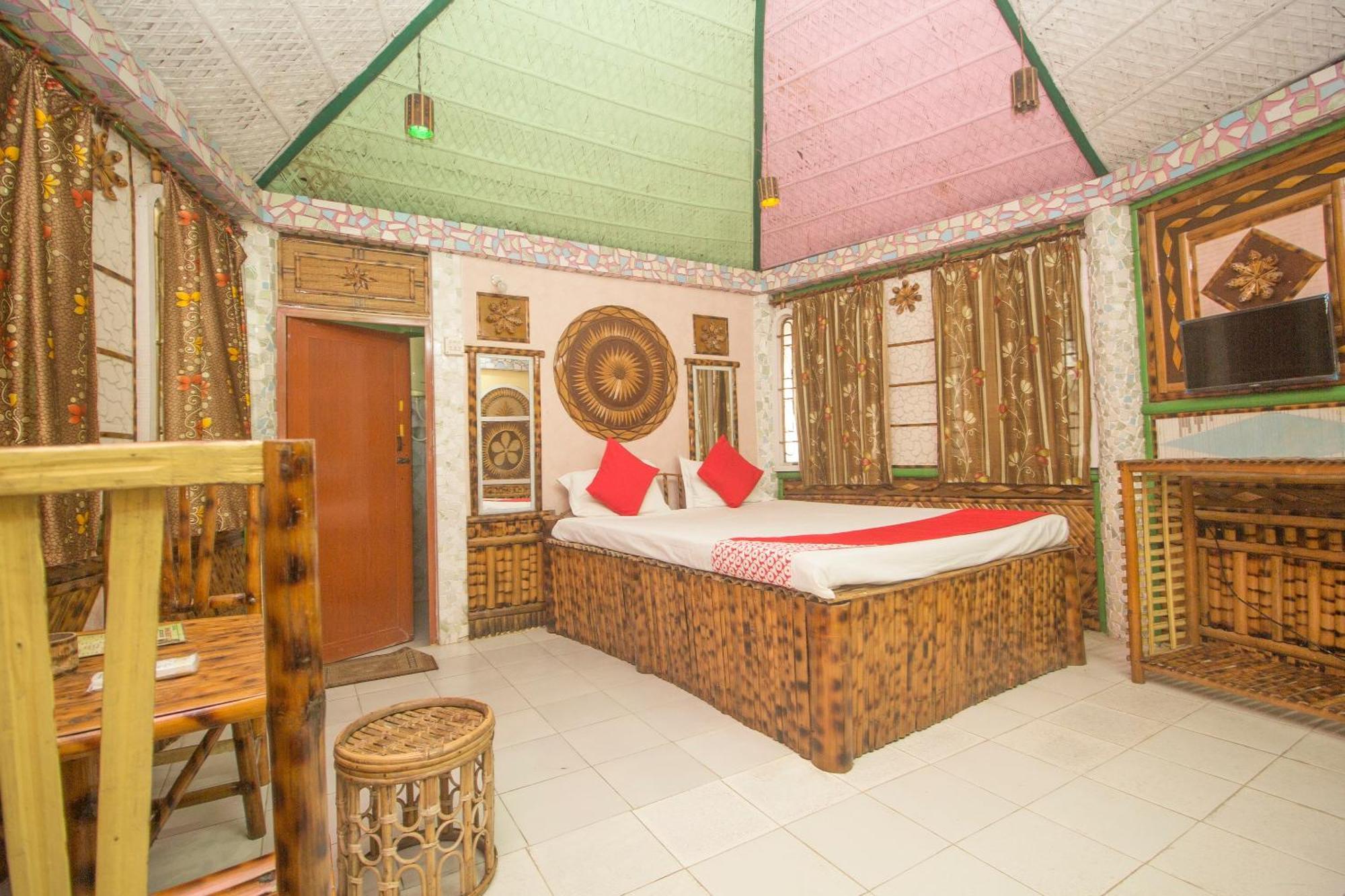 Hotel O 46691 Jaldapara Rhino Resort Madari Hat Екстер'єр фото
